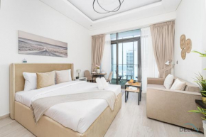 Charming Studio at Farhad Azizi Residence Al Jaddaf by Deluxe Holiday Homes
